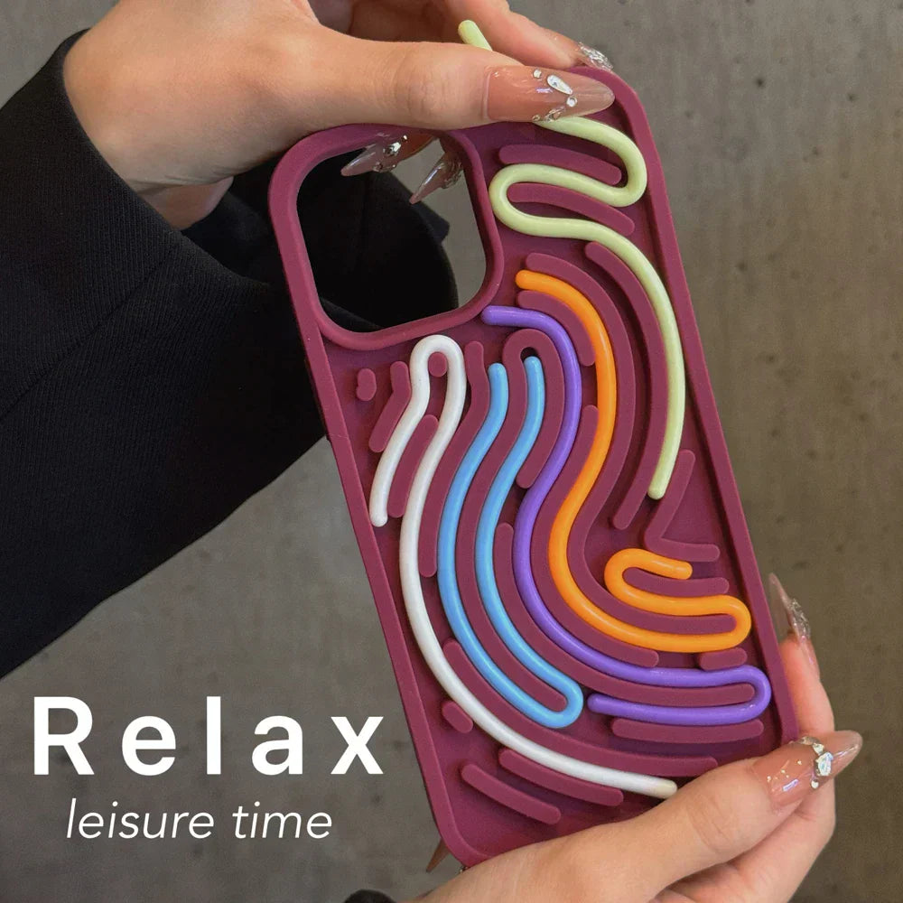 Maliben | Brain-Training Stress Reliver Phone Case