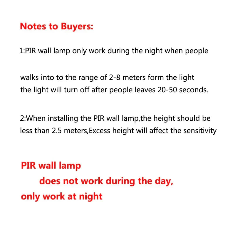 Maliben | Sensolux Led Wall Light | Led Outdoor Wall Light 24w | With Motion Sensor | Ip65 Waterproof | Adjustable Spotlight In Black/White