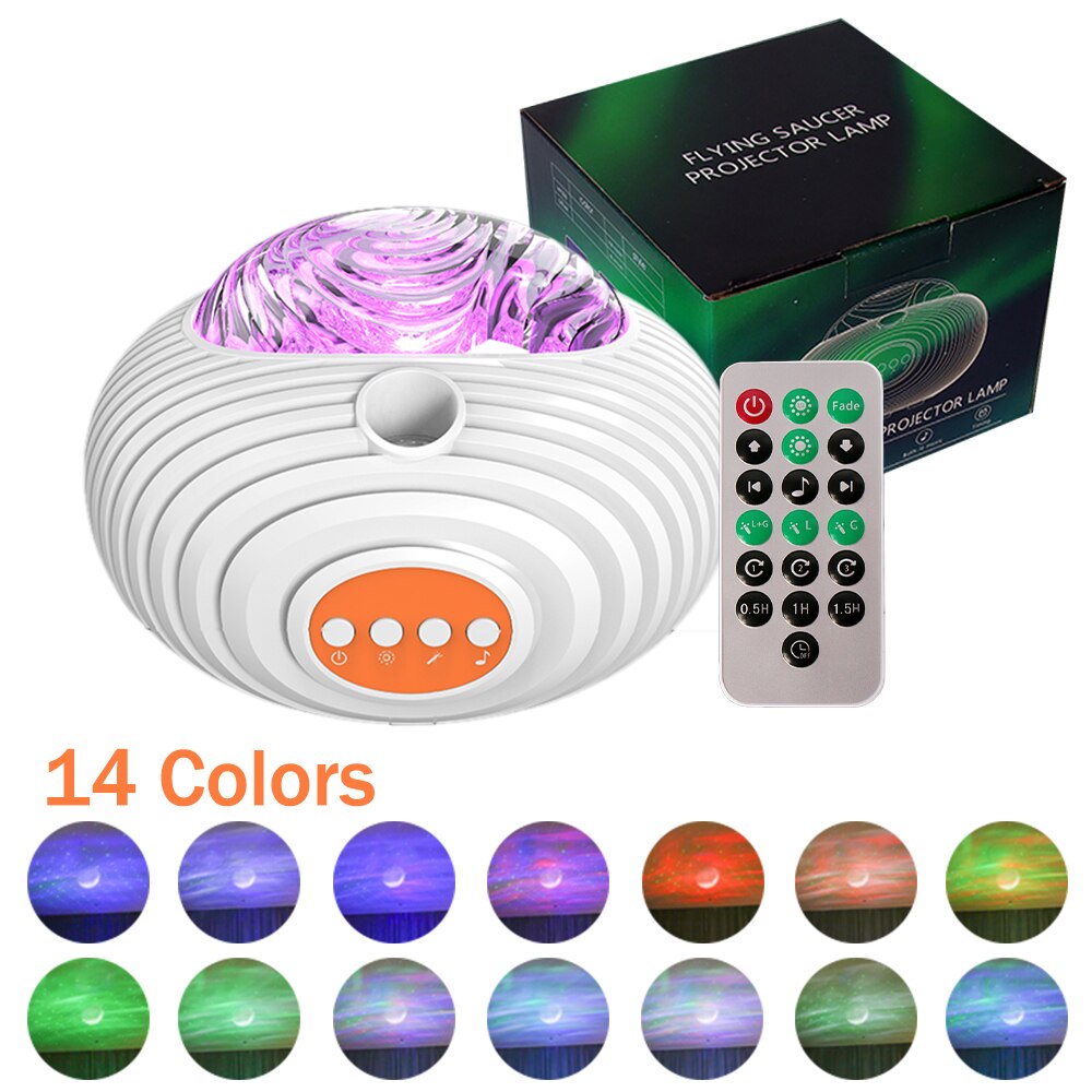 Maliben | Night Nova Galaxy Night Light Projector