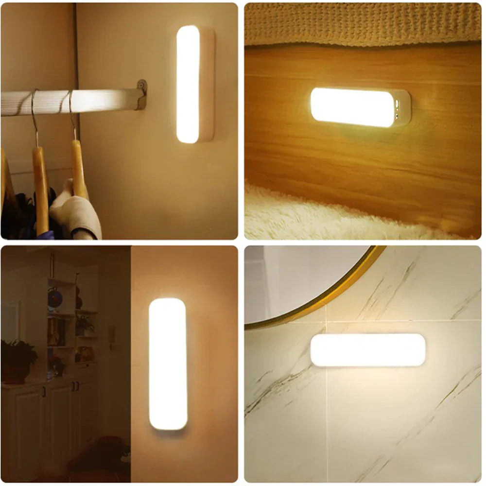 Maliben | Brighté - Wireless Rechargeable Motion Sensor Wall Light