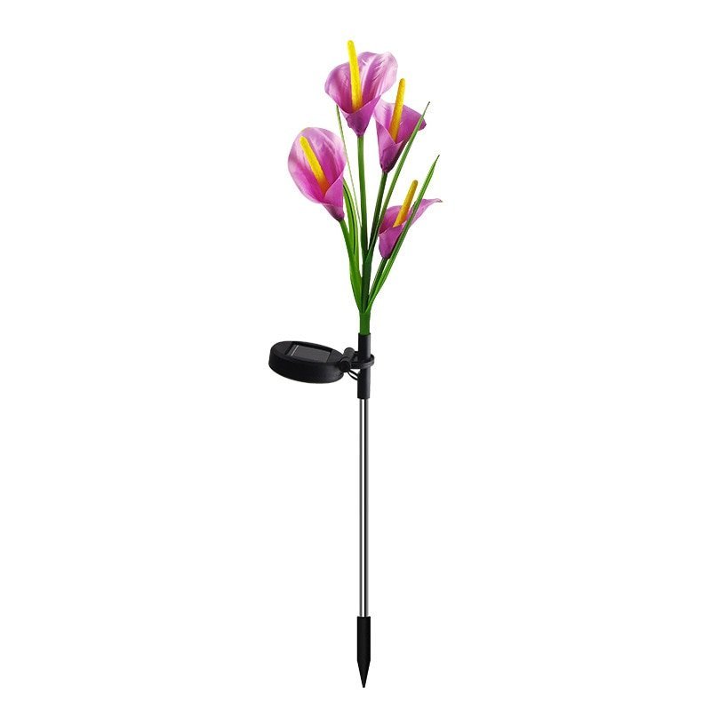 Maliben | Soleil Flower - Illuminate Your Garden - Magical Atmosphere - Renewable Energy