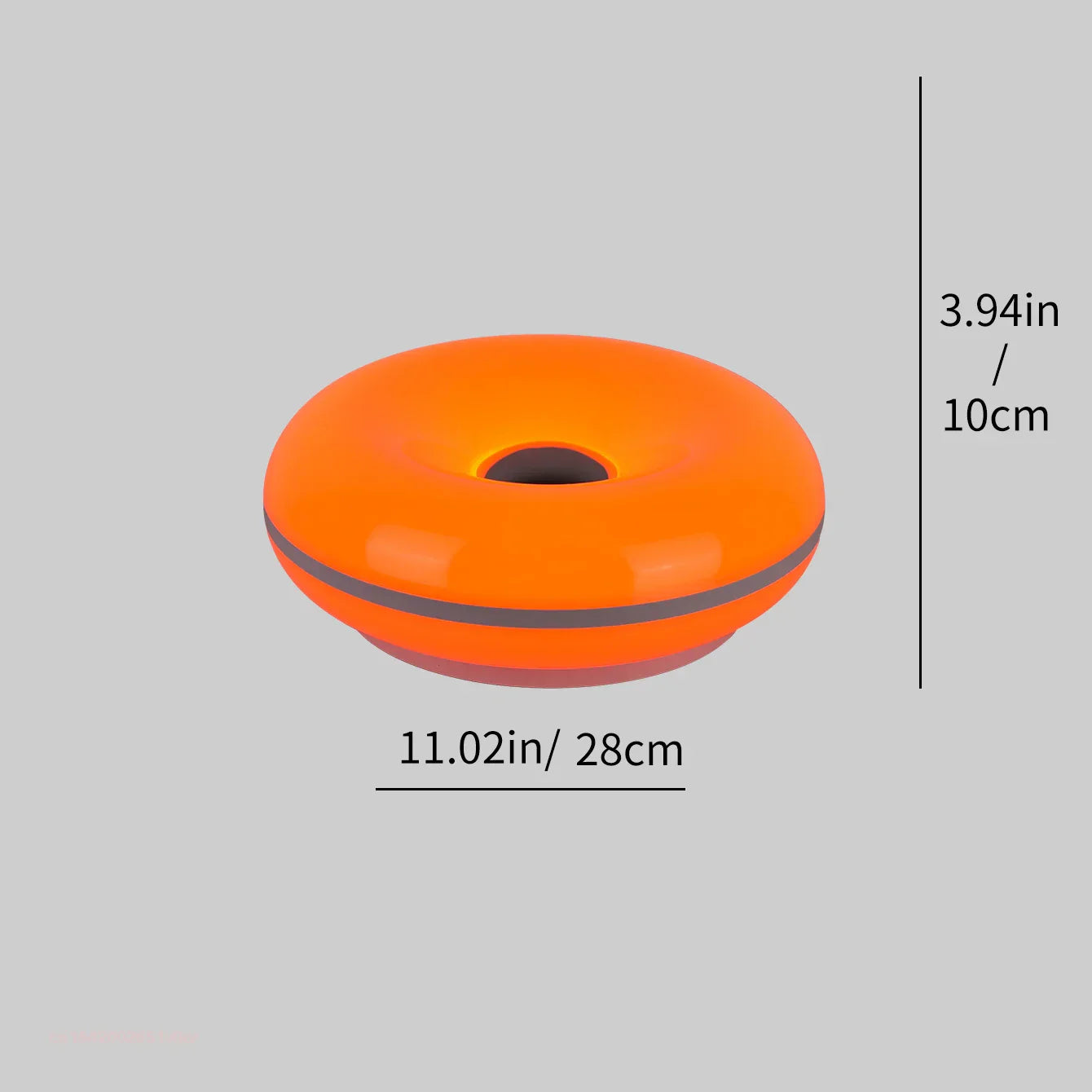 Maliben | Table Lamp Luminoro Bauhaus | Usb & Touch | Rgb 16 Colors With Remote Control | Ambient Light For Living & Bedroom