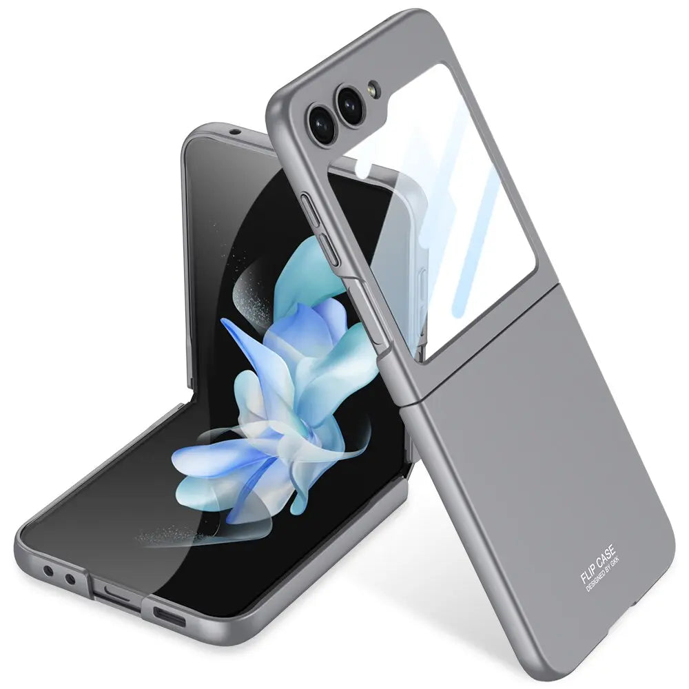 Maliben | Ultra-Thin Matte Case For Samsung Galaxy Z Flip 5