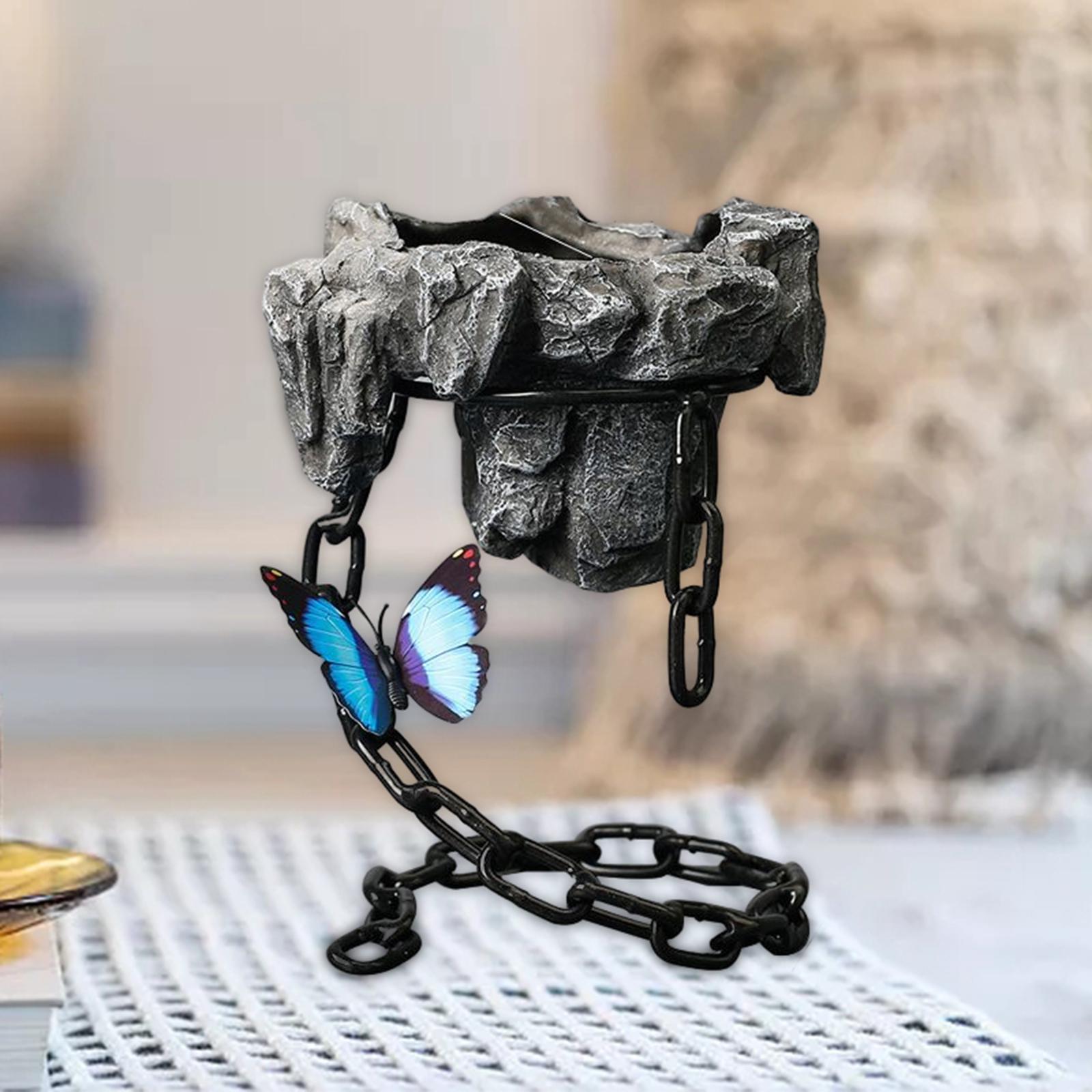 Maliben | Sky Garden Levitating Indoor Air Flower Pot