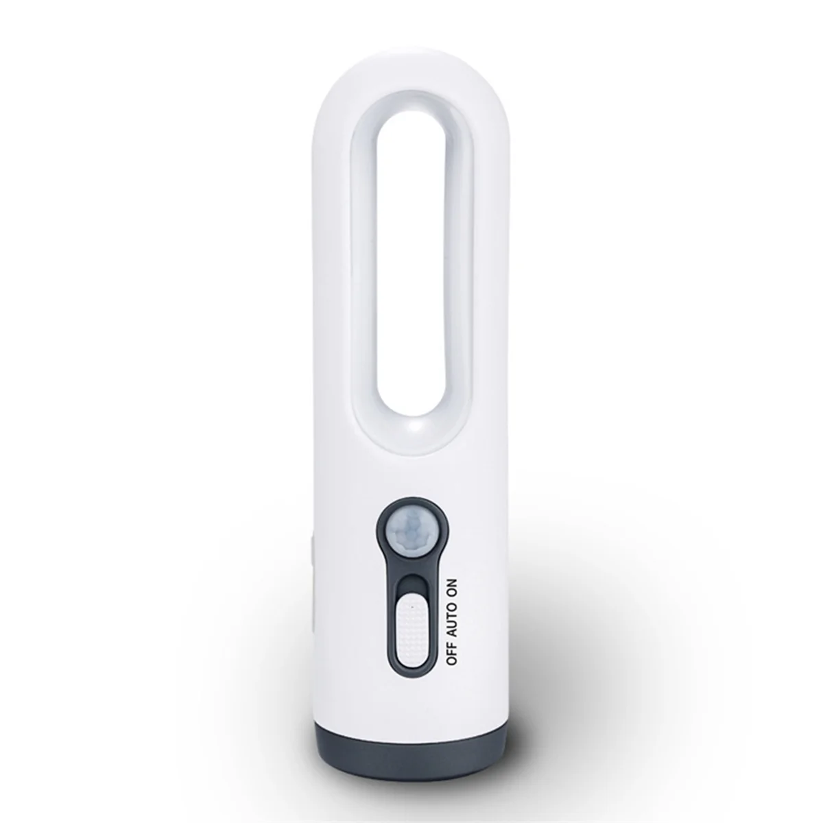 Maliben | Led Night Light With Motion Sensor | 2-In-1 Night Light & FlashLight | Rechargeable & Emergency light | Twilight Sensor
