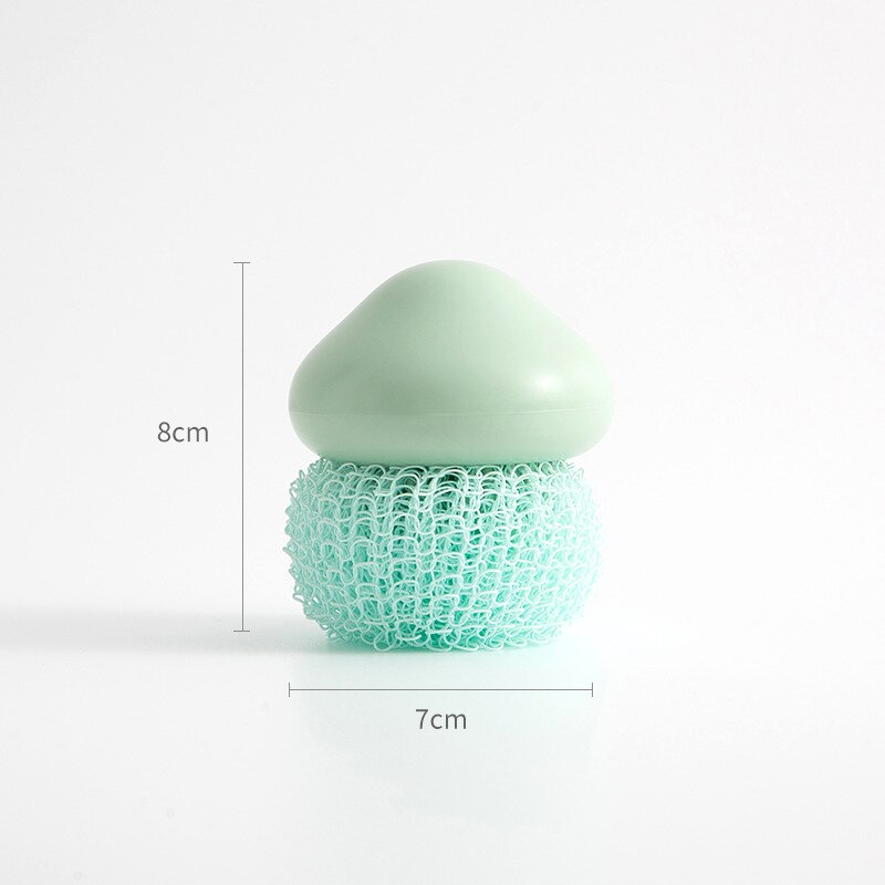 Maliben | Cloud Inspired Mini Cleaning Brush