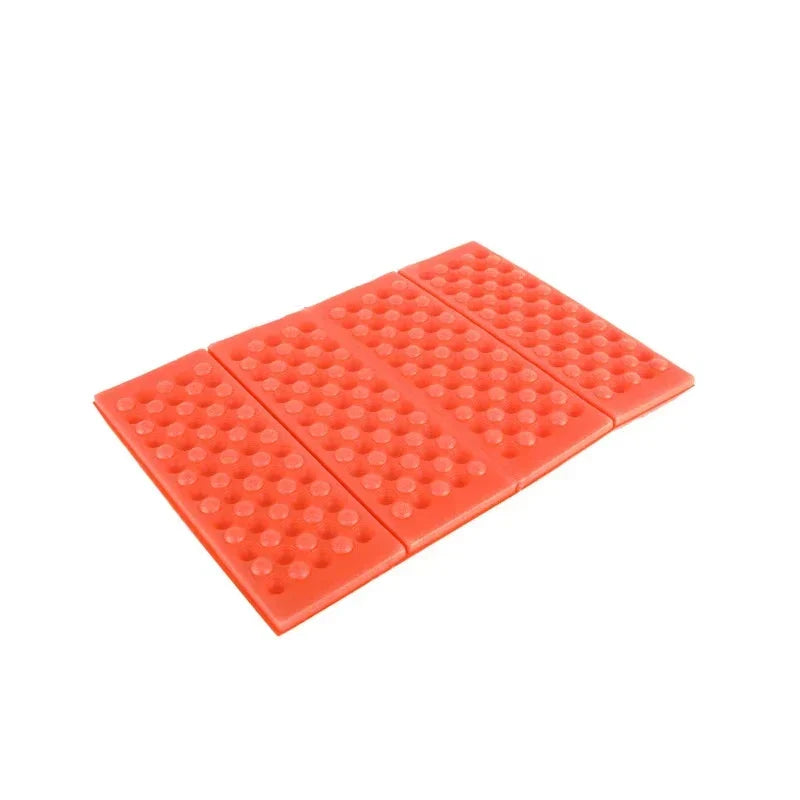 Maliben | Outdoor Seat Cushion Folding | Waterproof & Ultralight | Trekfold Xpe Sleeping Mat For Hiking & Camping