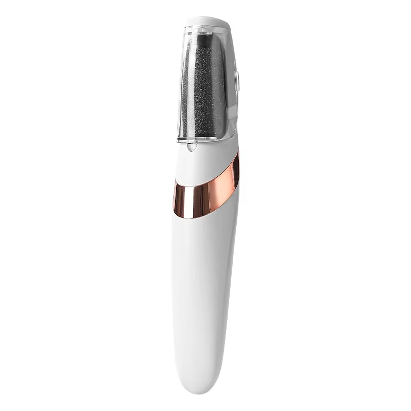 Maliben | Ultimate Rechargeable Electric Foot Care Kit With Dual Roller Heads