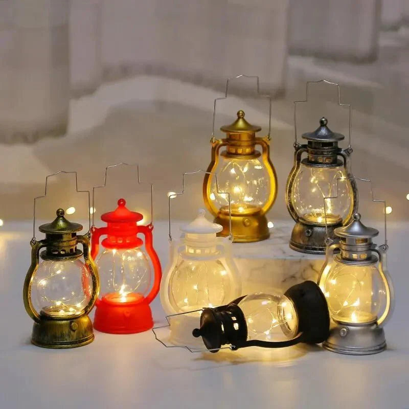 Maliben | LanternLantern - Antique lantern - Suspended Elegance - Warm Atmosphere