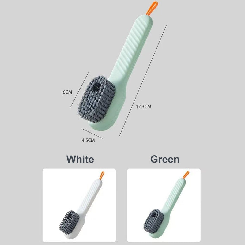Maliben | Spotless Swipe Shoe Cleaning Brush