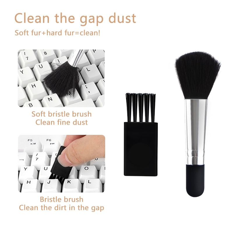 Maliben | 18in1 Clean Computer Tech Brush Set
