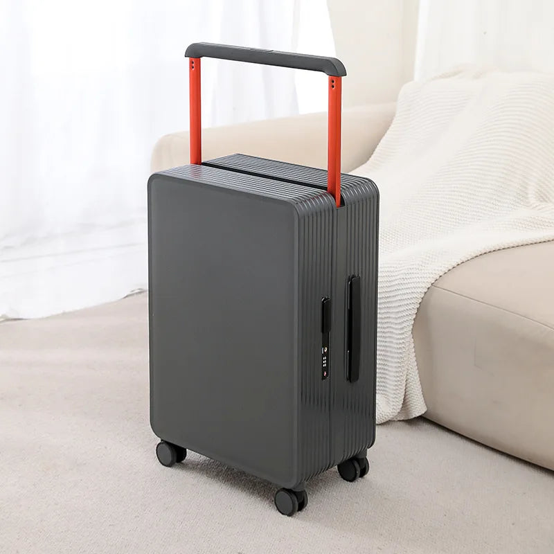 Maliben | Robust Pp Hardcase Suitcase – Dublin