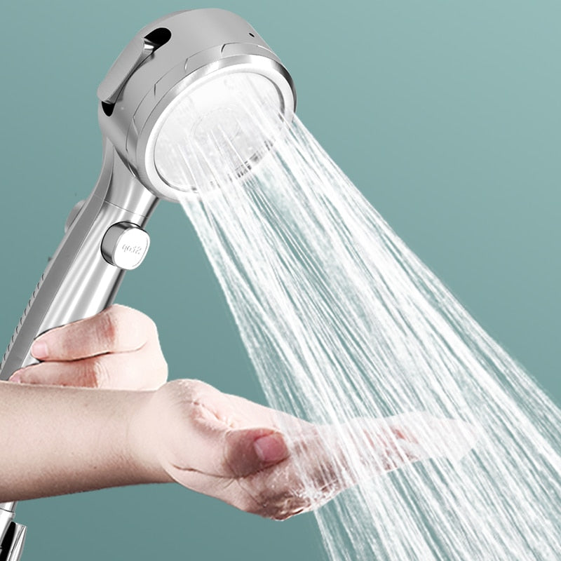 Maliben Shower head with temperature display on sale