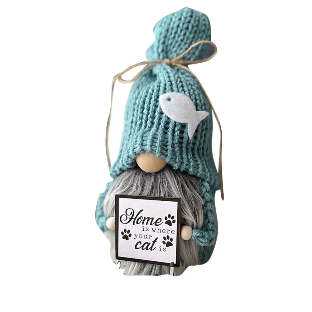Maliben | Cute Handmade Gnomes For Festive Ambiences