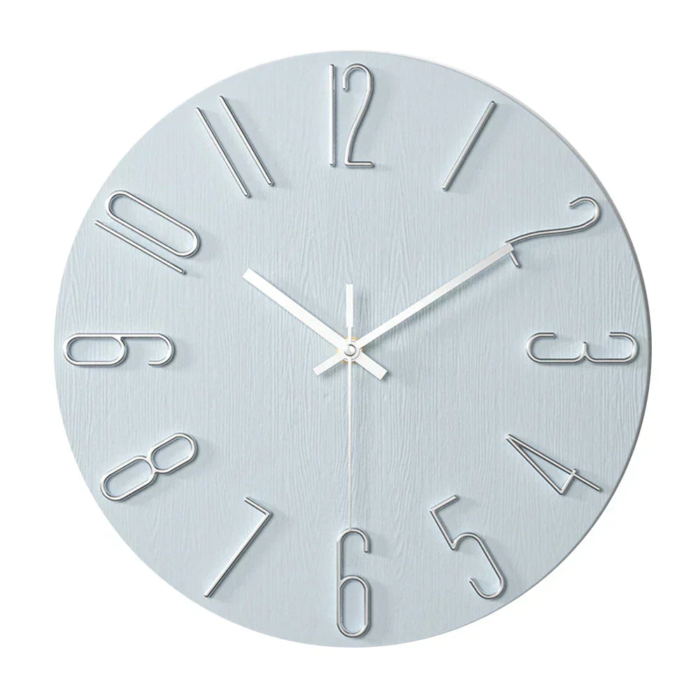Maliben | Elegant Design Wall Clock for Stylish Decor