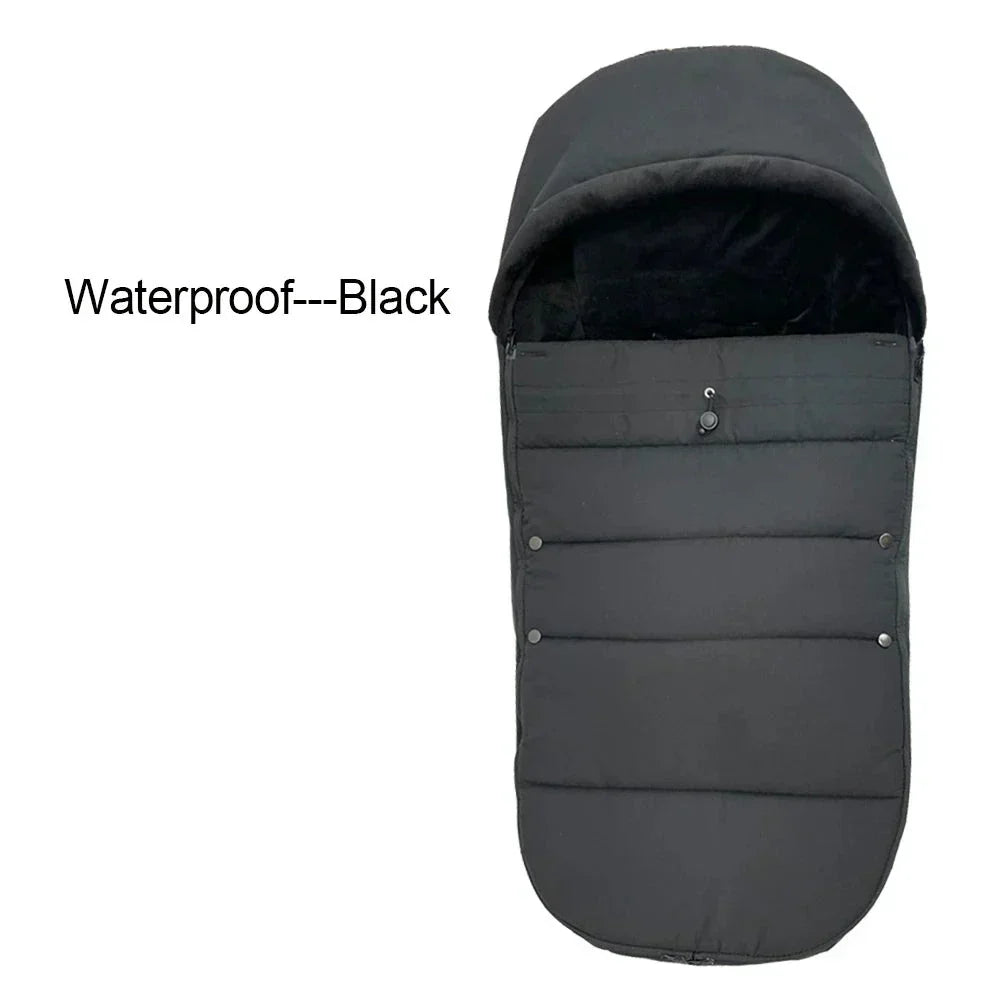 Maliben | Snuggleride - Warm Footmuff For Stroller