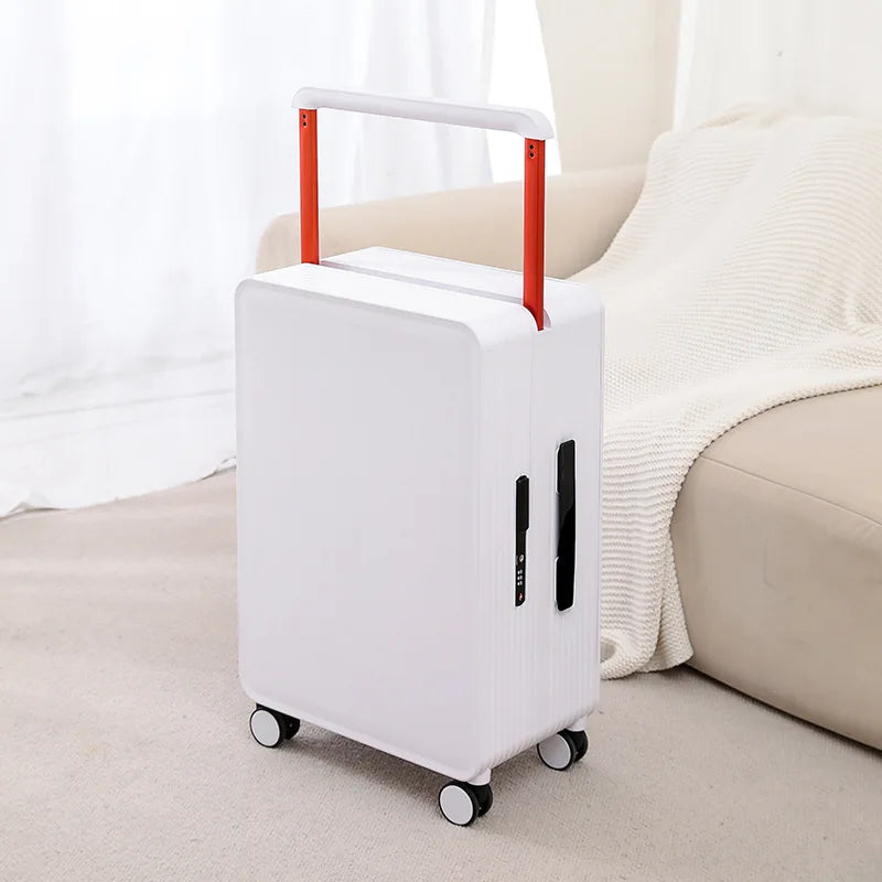 Maliben | Robust Pp Hardcase Suitcase – Dublin