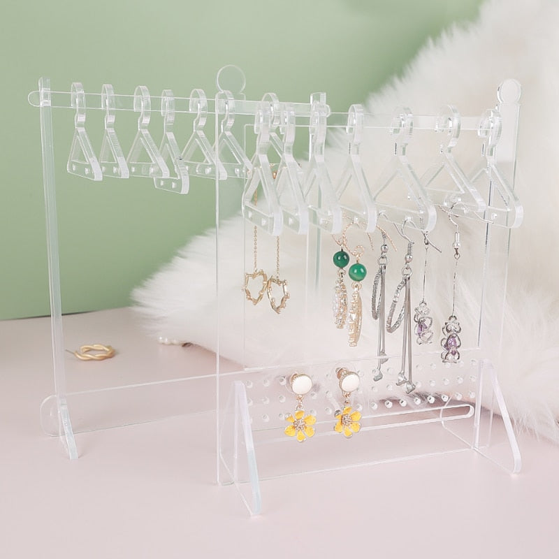 Maliben | 8pcs Hangers Earring Holder Organizer