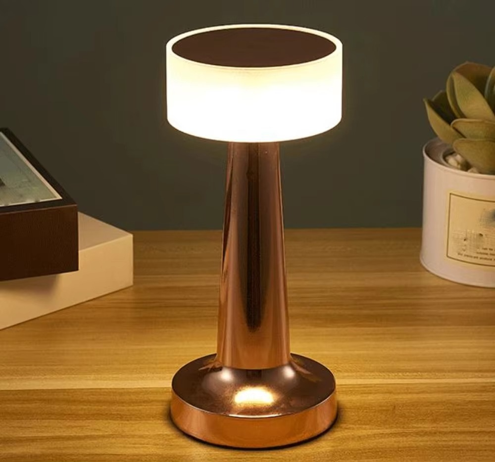 Maliben | Versatile Touch-Sensitive Led Table Lamp