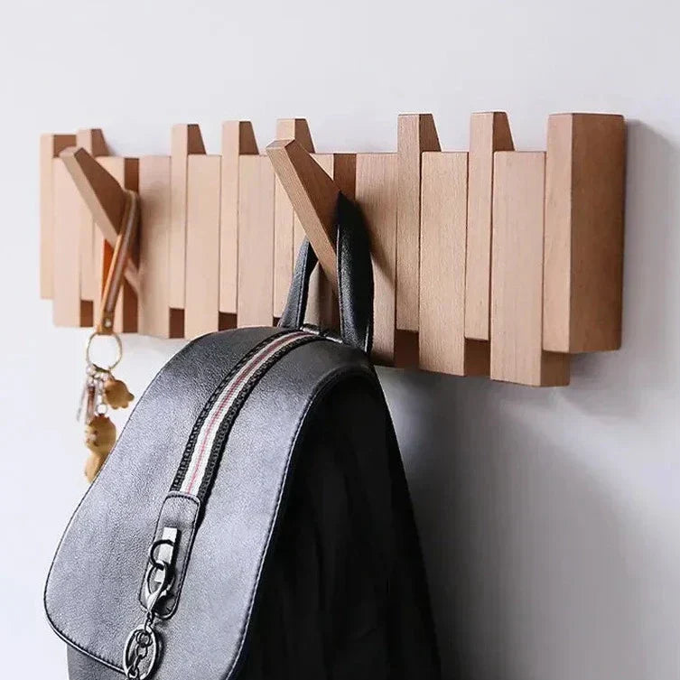 Maliben | Keyhanger | Modern Key Coat Rack For Entry Organization