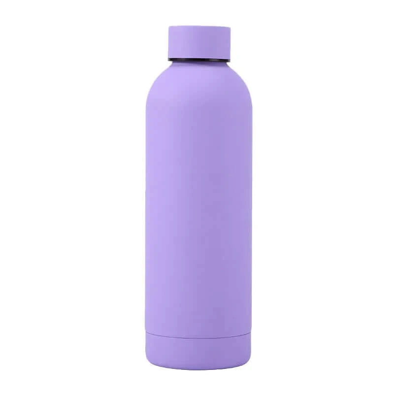 Maliben | Creative stainless steel water bottle