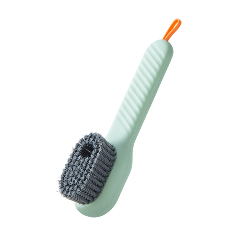 Maliben | Soap Dispensing Cleaning Brush