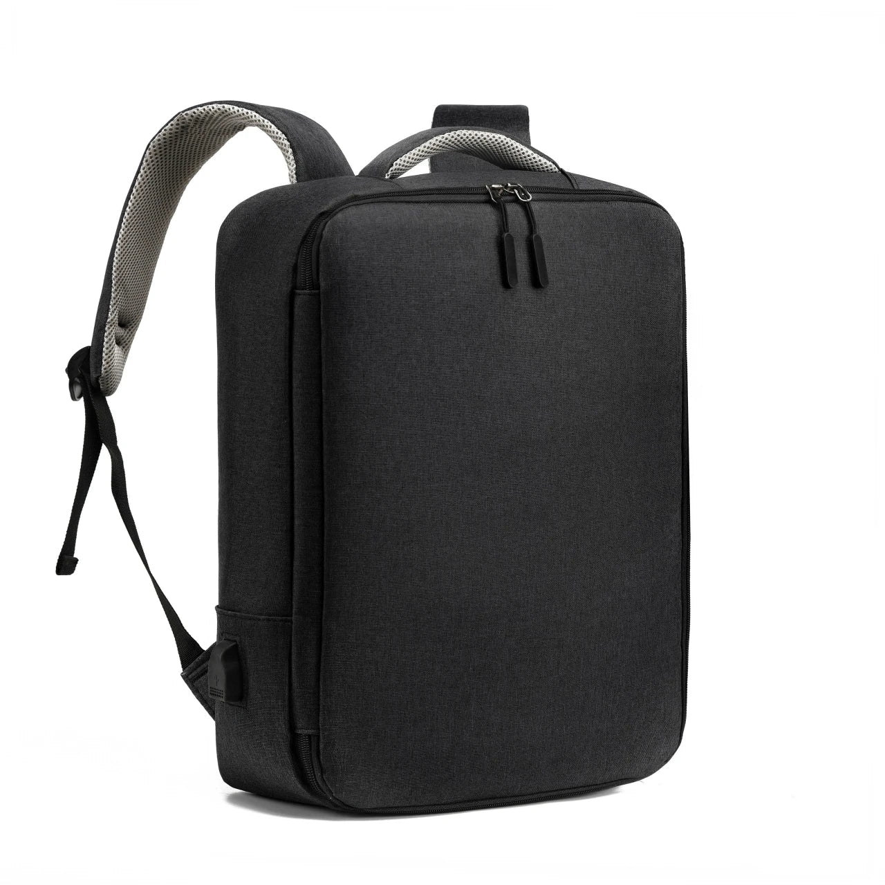 Maliben | Modern Techsafe Backpack - With Practical Usb Charging Function