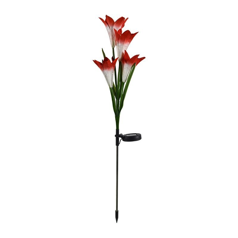 Maliben | Soleil Flower - Illuminate Your Garden - Magical Atmosphere - Renewable Energy