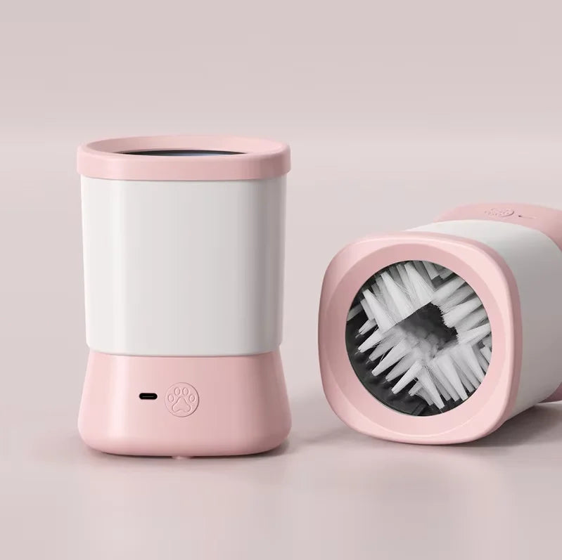 Maliben | Automatic Cleaning Pet Paw Washer