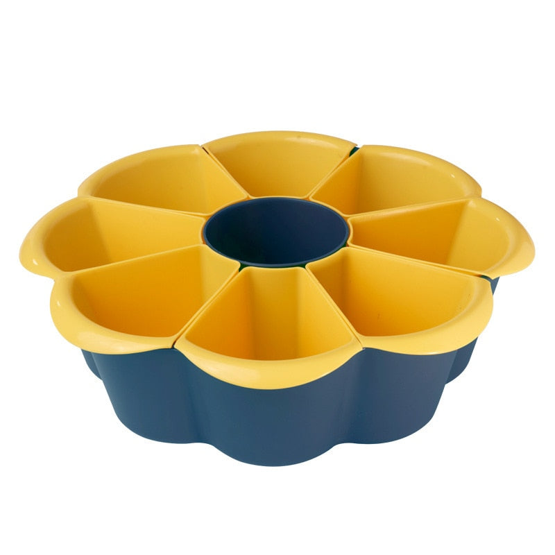 Maliben | Spinning Rotatable Drainer Rinse Basket