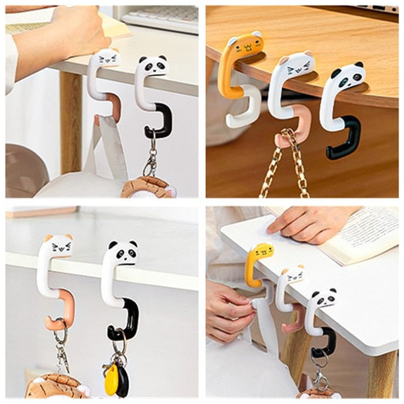 Maliben | Creative Cute Animal Table Hanger Hook