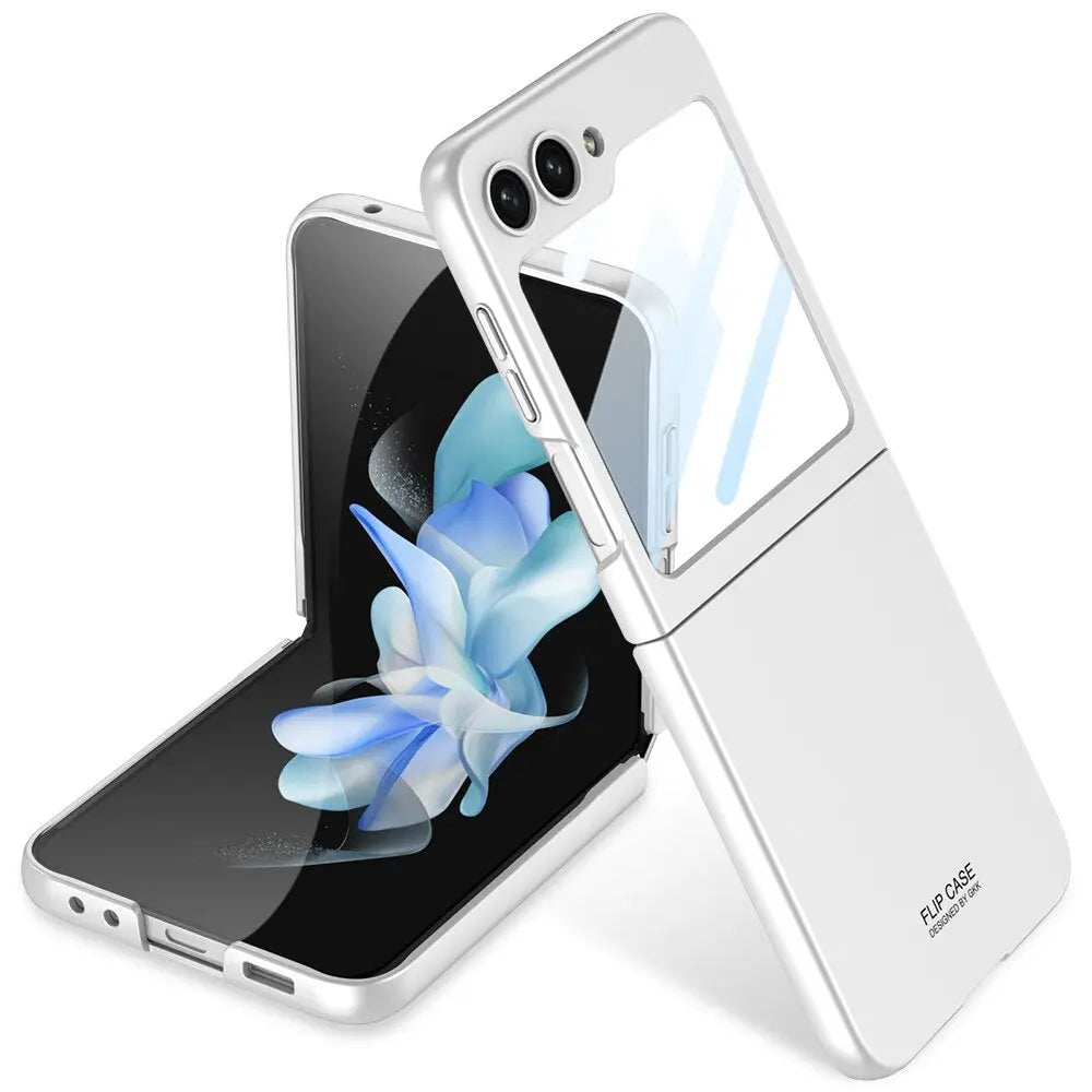 Maliben | Ultra-Thin Matte Case For Samsung Galaxy Z Flip 5