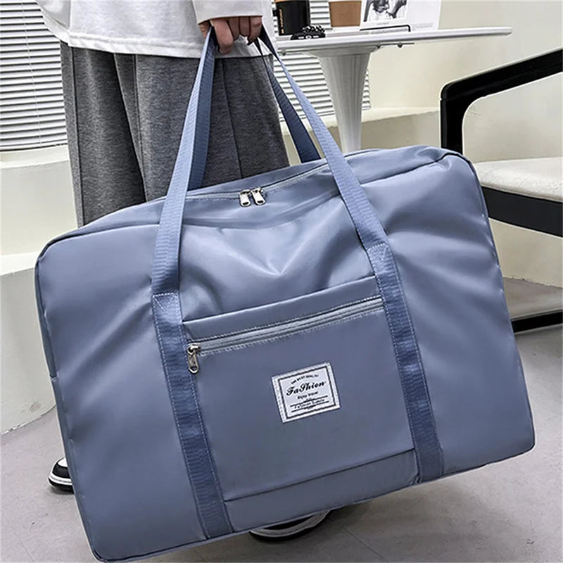 Maliben | Foldable Storage Bag Carrynest | Lightweight & Tear-Resistant | 4 Sizes | Oxford Material