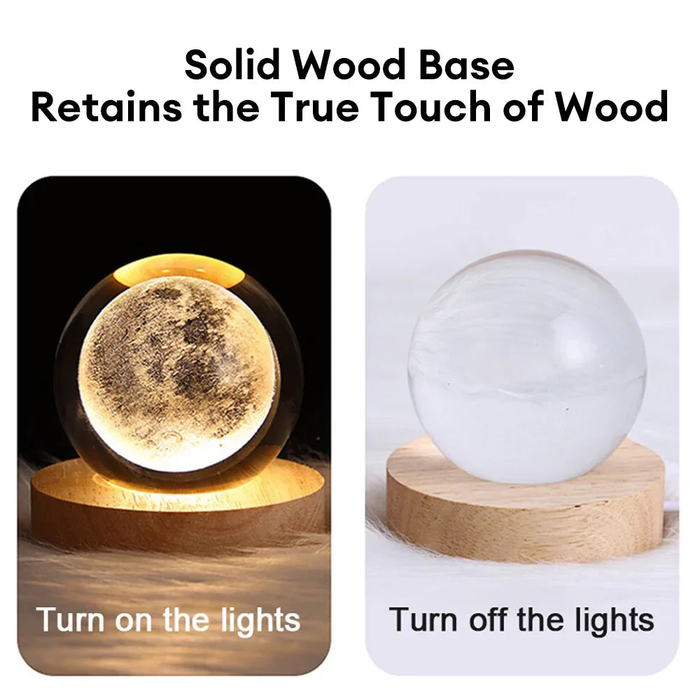 Maliben | Galaxy Projector - The Perfect Decorative Planet For Your Home!
