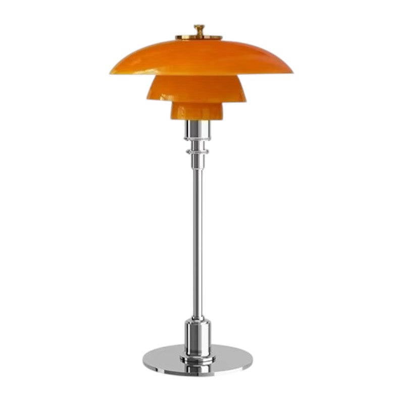 Maliben | Retro Design Glass Table Lamp