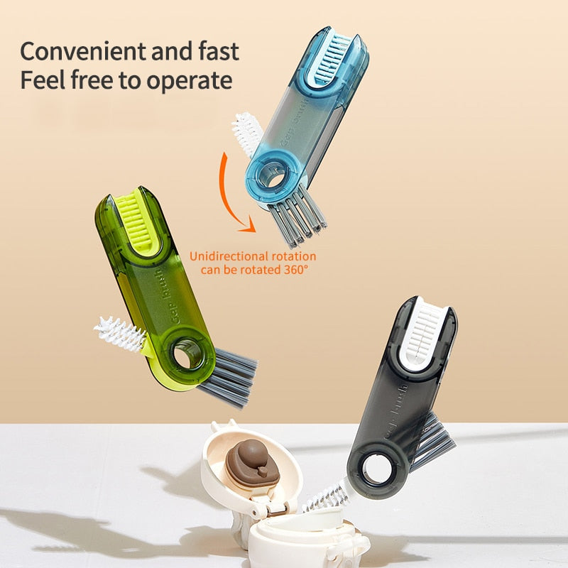 Maliben | Magic Cleaning Time Tiny Bottle Multifunctional Cleaner