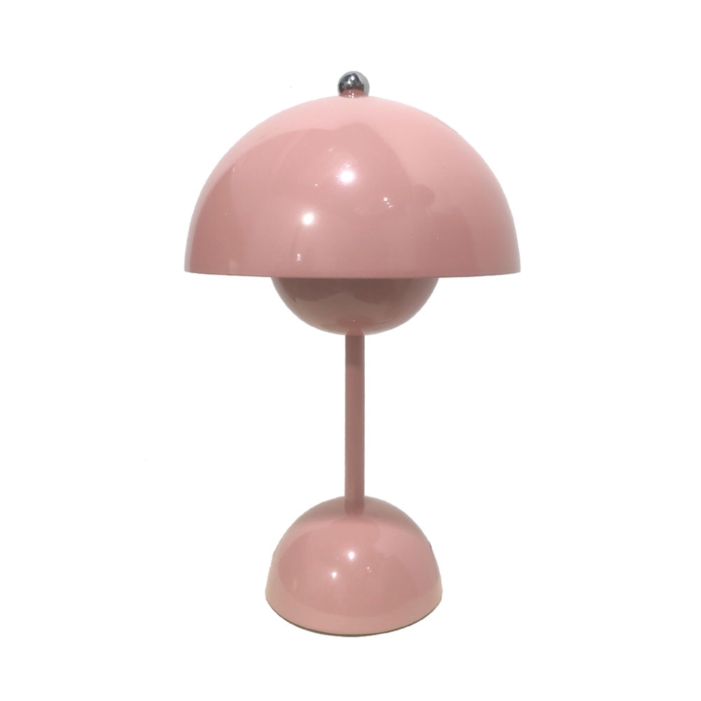 Maliben | Bud Led Table Lamp – Metal, Modern, 220v