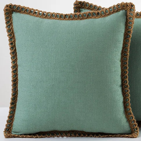 Maliben | Colorful Cushion In French Style