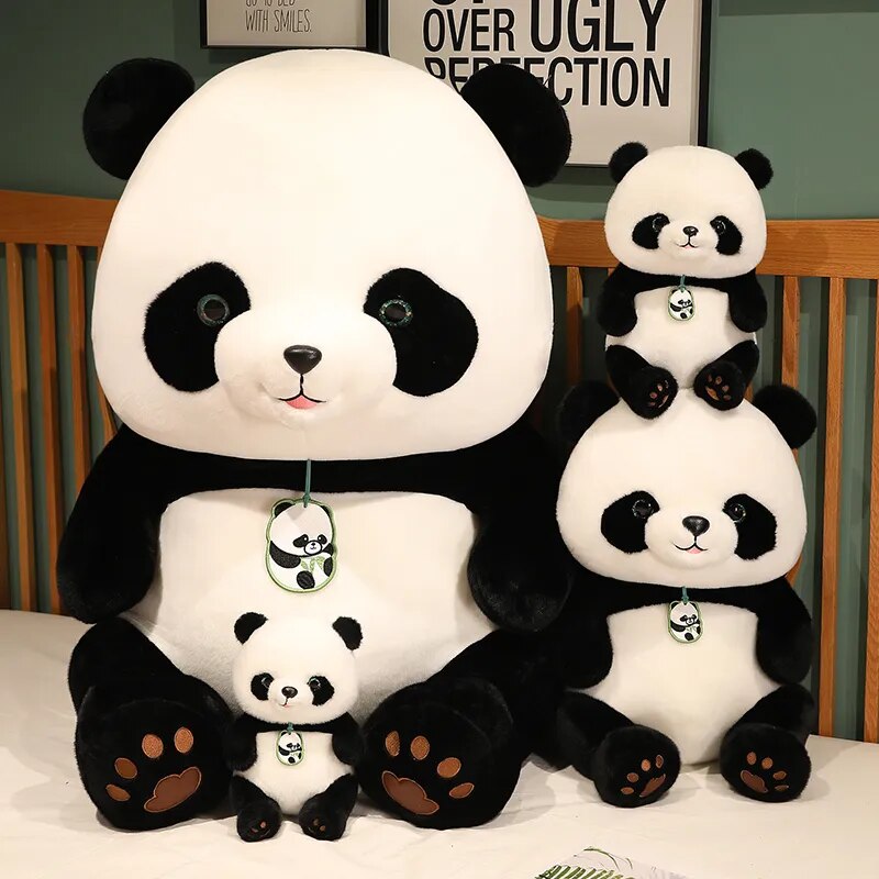 Maliben | Cuddly Panda Soft Plush Toy