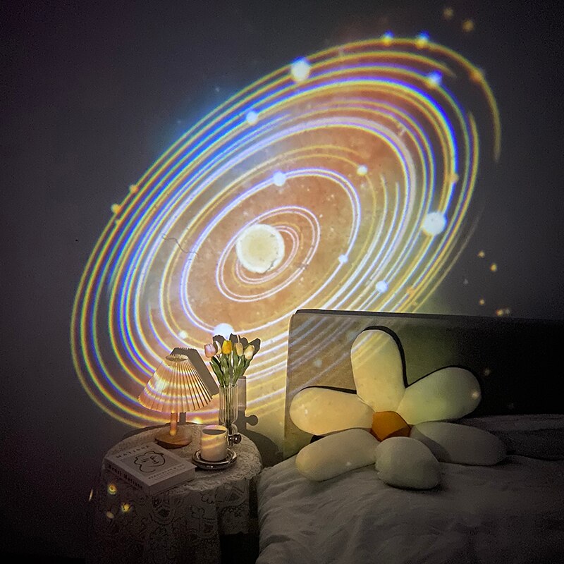 Maliben | Firework Night Light Projector
