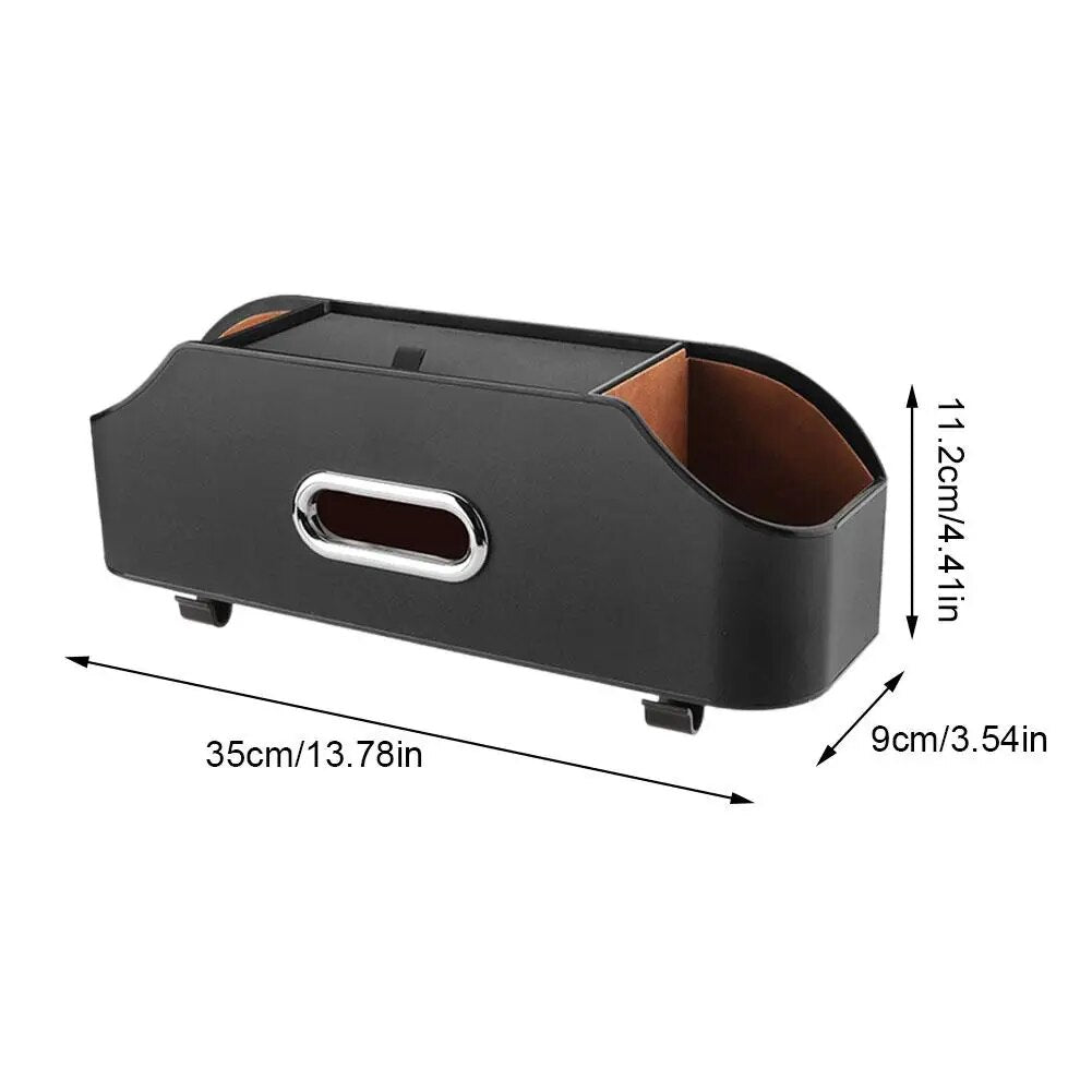 Maliben | Travel Box Car Back Seat Multifunctional Organizer