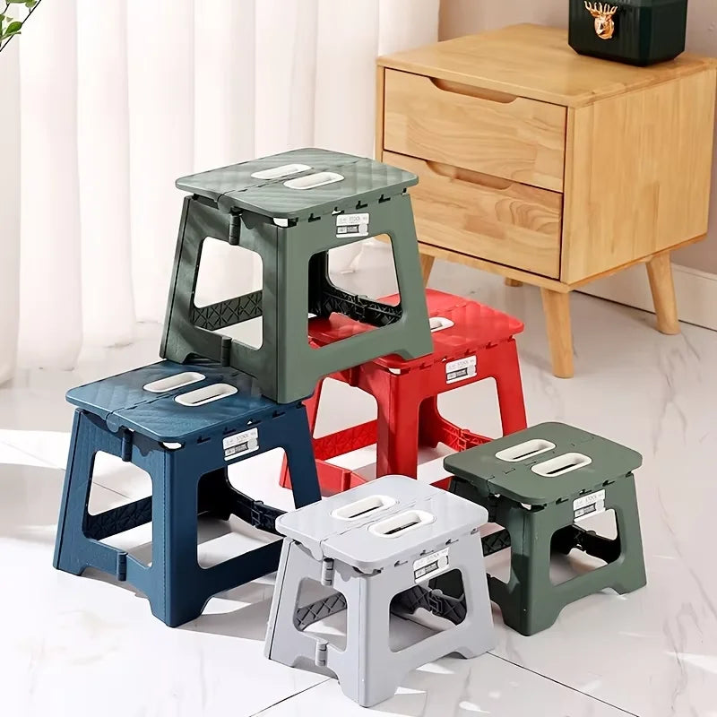 Maliben | Foldstep – Foldable Step Stool For Home & On The Go