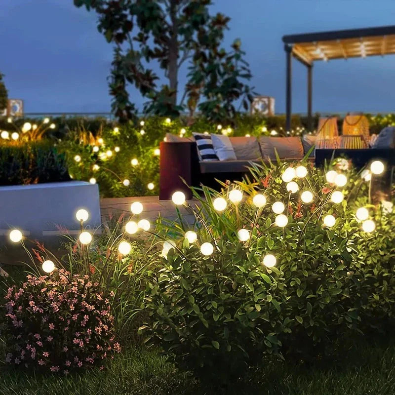 Maliben | Solar Swaying Garden Lights