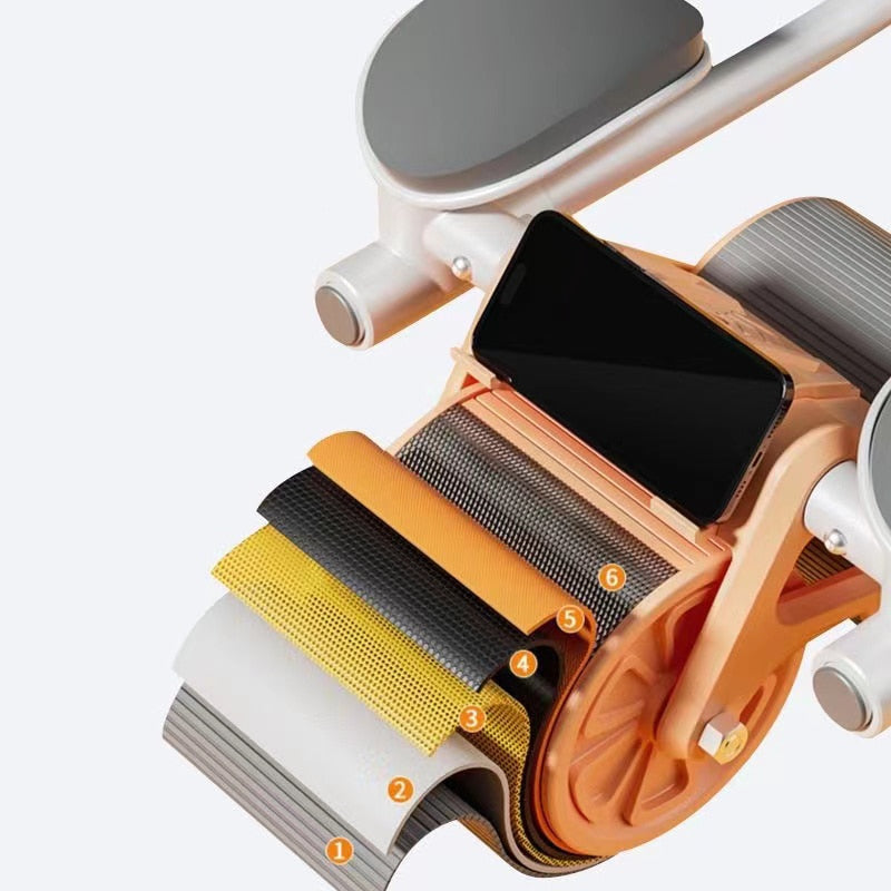 Maliben | Automatic Abdominal Smart Muscle Roller