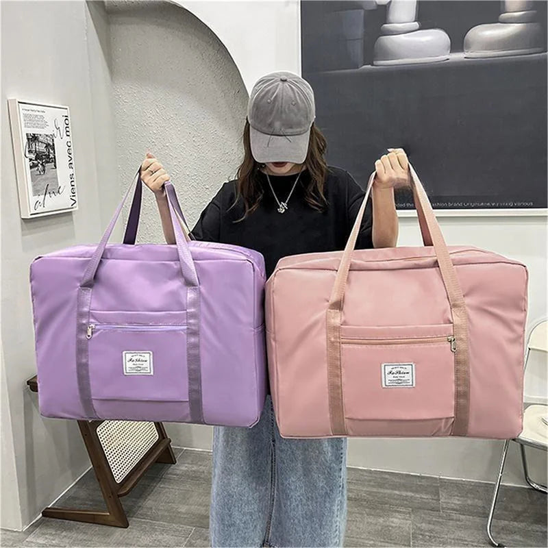 Maliben | Foldable Storage Bag Carrynest | Lightweight & Tear-Resistant | 4 Sizes | Oxford Material