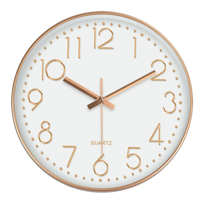 Maliben | Modern Minimalist Nordic Wall Clock