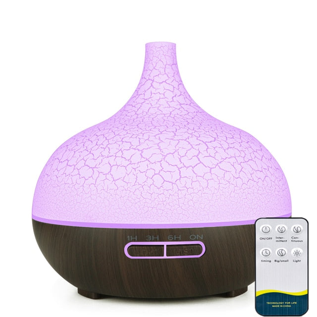 Maliben | Zenmist Diffuser | Relax Your Mind & Body With The Soothing Scent Of Aromatherapy!