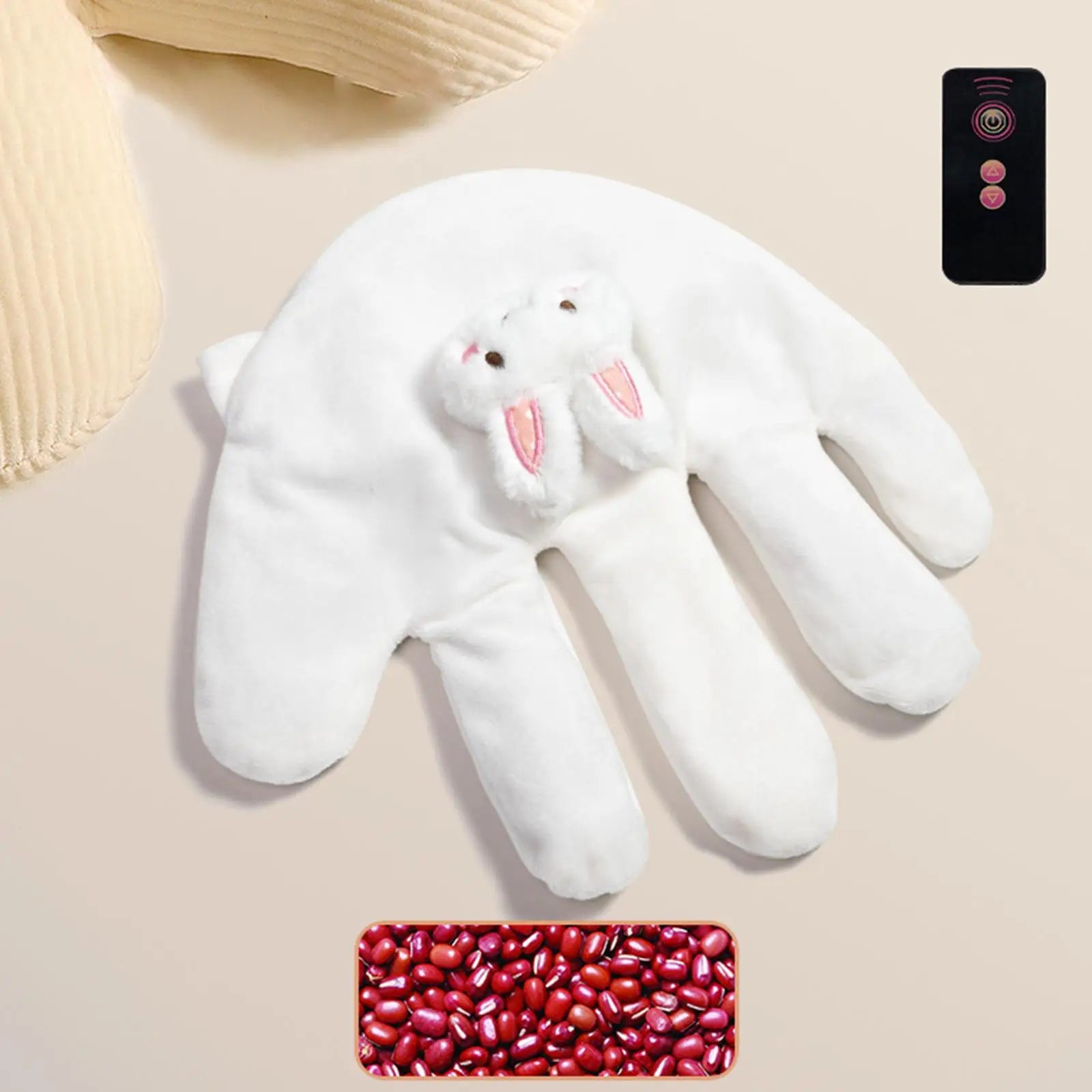 Maliben | Big Hand Automatic Soft Baby Sleeping Toy