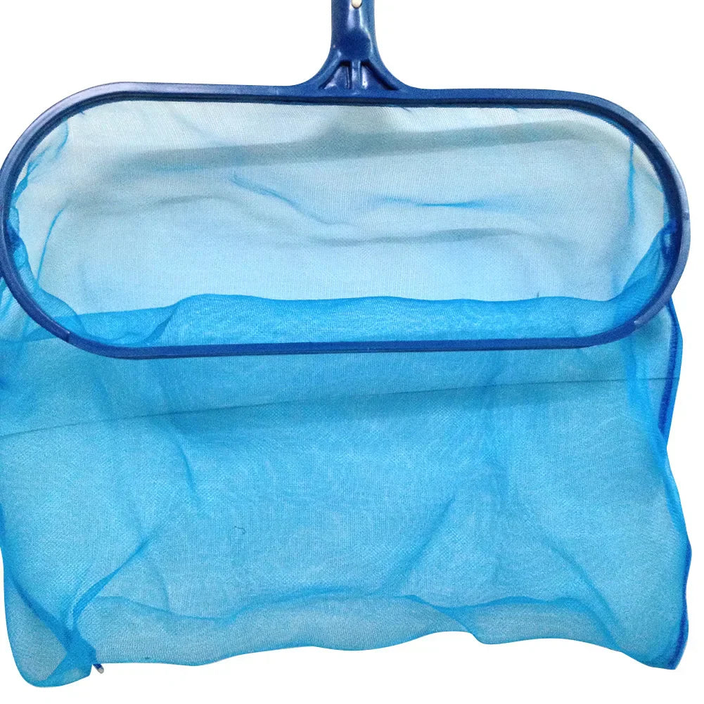Maliben | Aquasift Pool Skimmer With Telescopic Handle | Leaf Skimmer For Pool & Pond | Sturdy Net | Cleaning For Pool & Spa