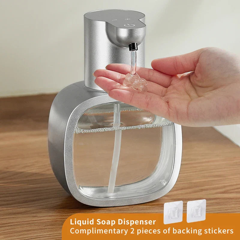 Maliben | Automatic Soap Dispenser Foamello | Wall Mounted | 500 Ml | Rechargeable & Touchless | Sensor Activated Foam Function